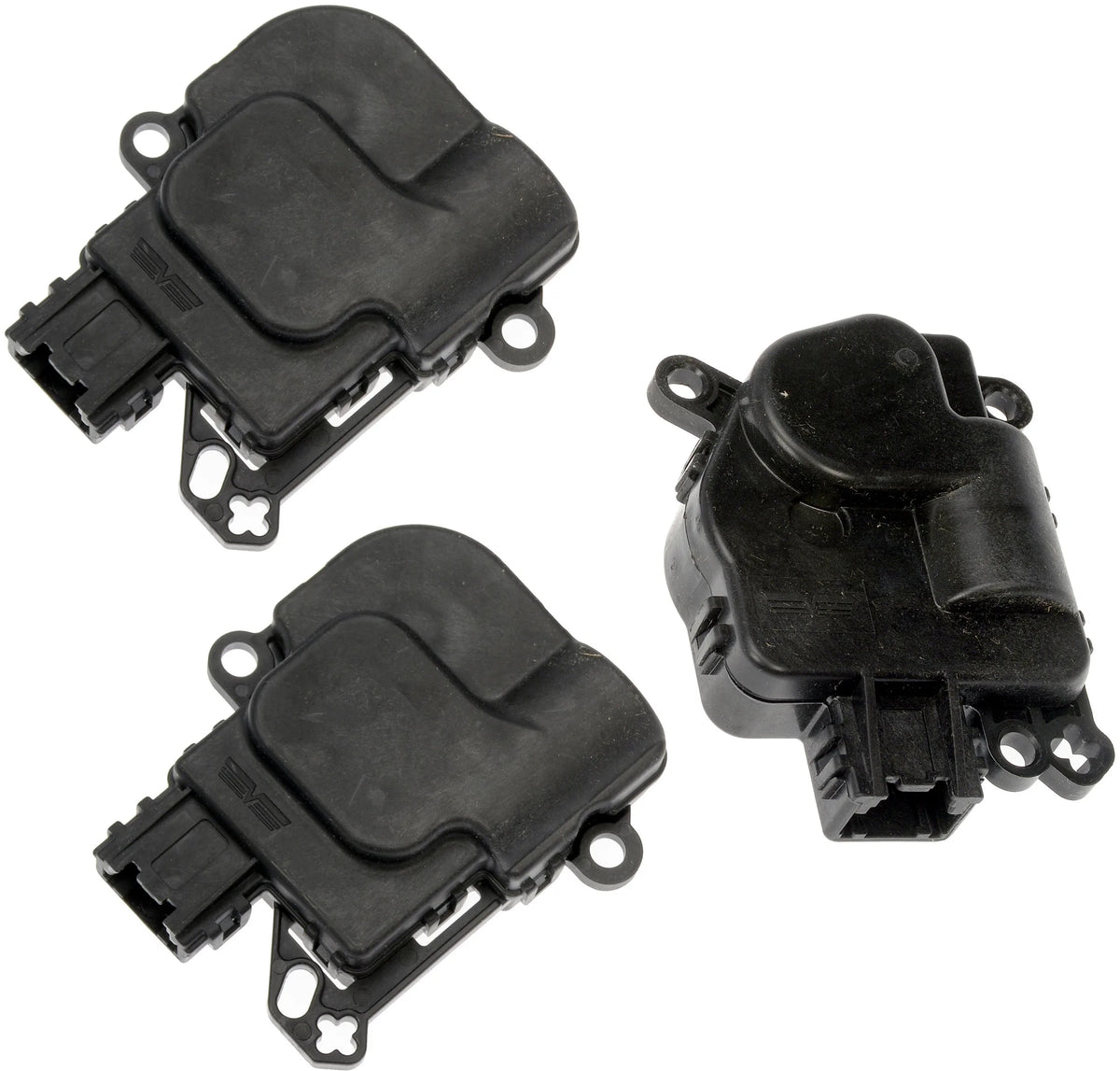 Dorman ADAKIT005 2013-2019 Ford Police Interceptor Sedan HVAC Air Door Actuator Kit