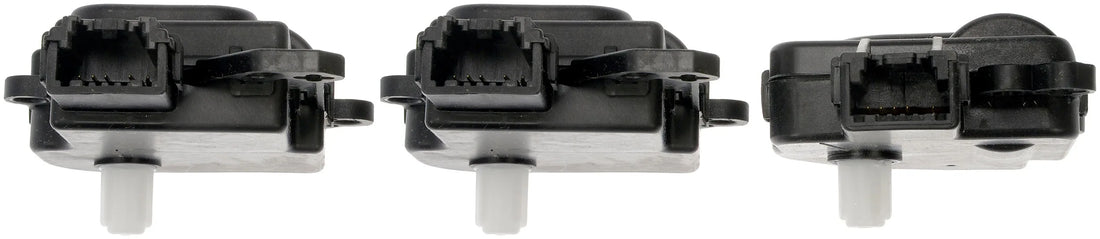 Dorman ADAKIT005 2013-2019 Ford Police Interceptor Sedan HVAC Air Door Actuator Kit