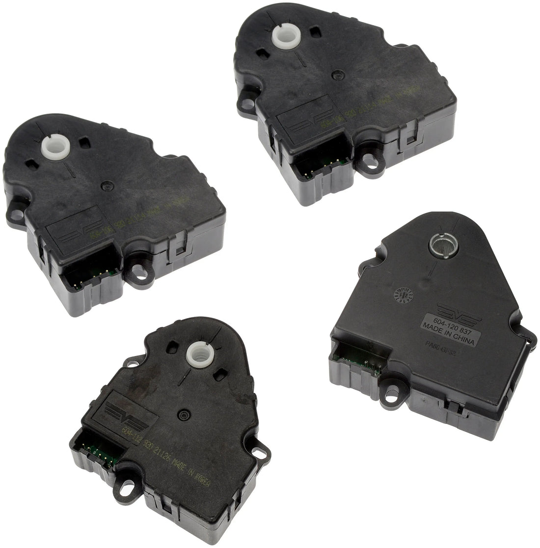 Dorman ADAKIT009 2007 Chevrolet Silverado 1500 Classic HVAC Air Door Actuator Kit