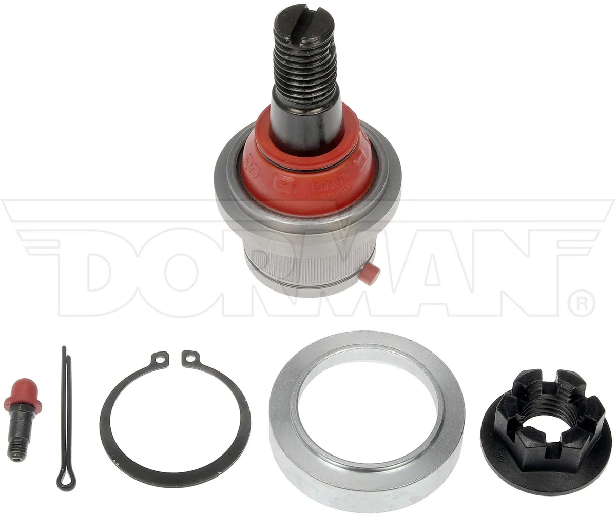 Dorman BJ82295RD 2011-2013 Ram 2500 Suspension Ball Joint