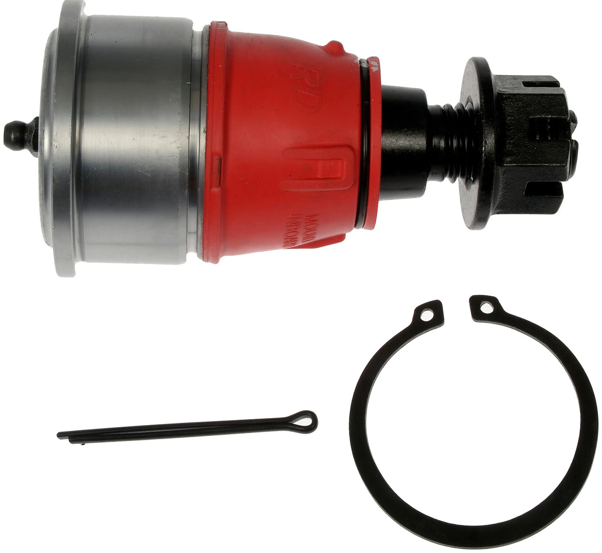 Dorman BJ85124RD 2005-2025 Ford F-550 Super Duty Suspension Track Bar Ball Joint