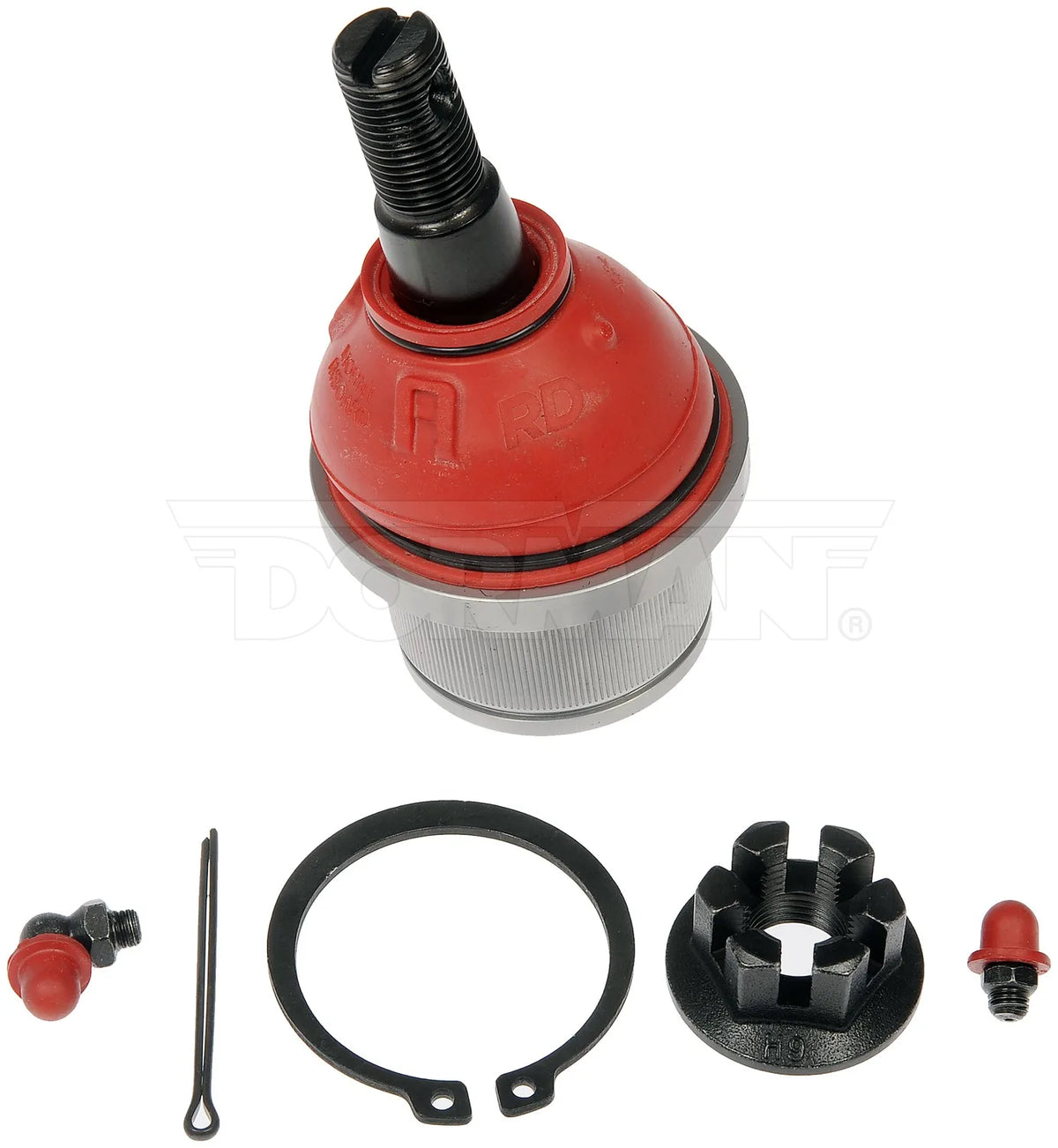 Dorman BJ90025RD 2003-2026 Chevrolet Express 2500 Suspension Ball Joint