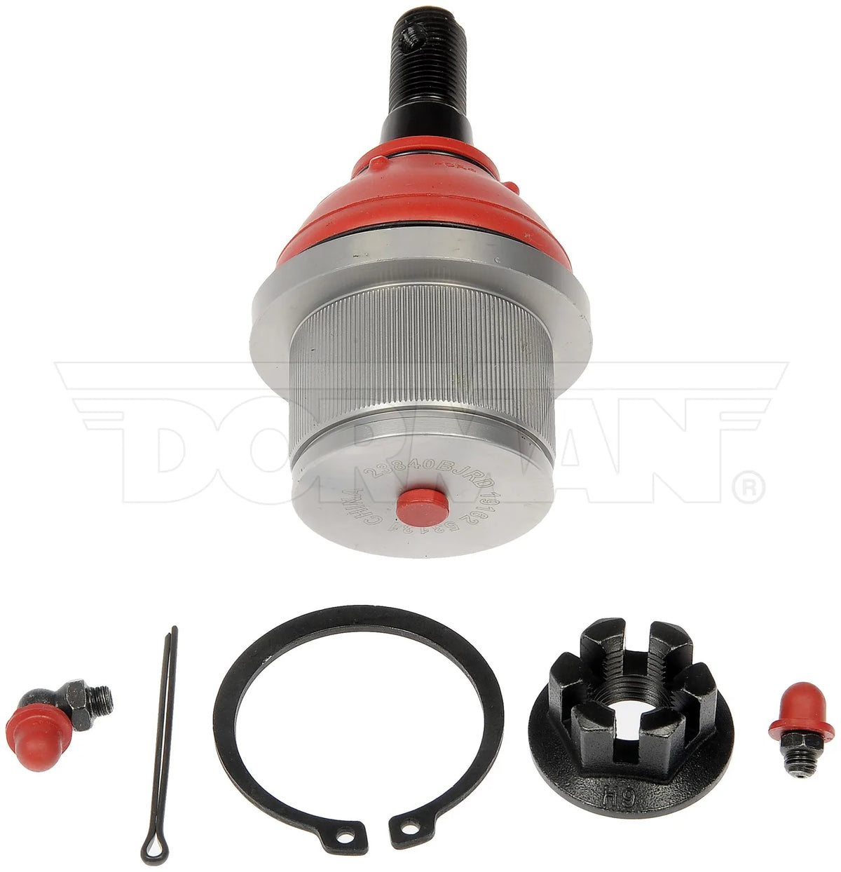 Dorman BJ90025RD 2003-2026 Chevrolet Express 2500 Suspension Ball Joint