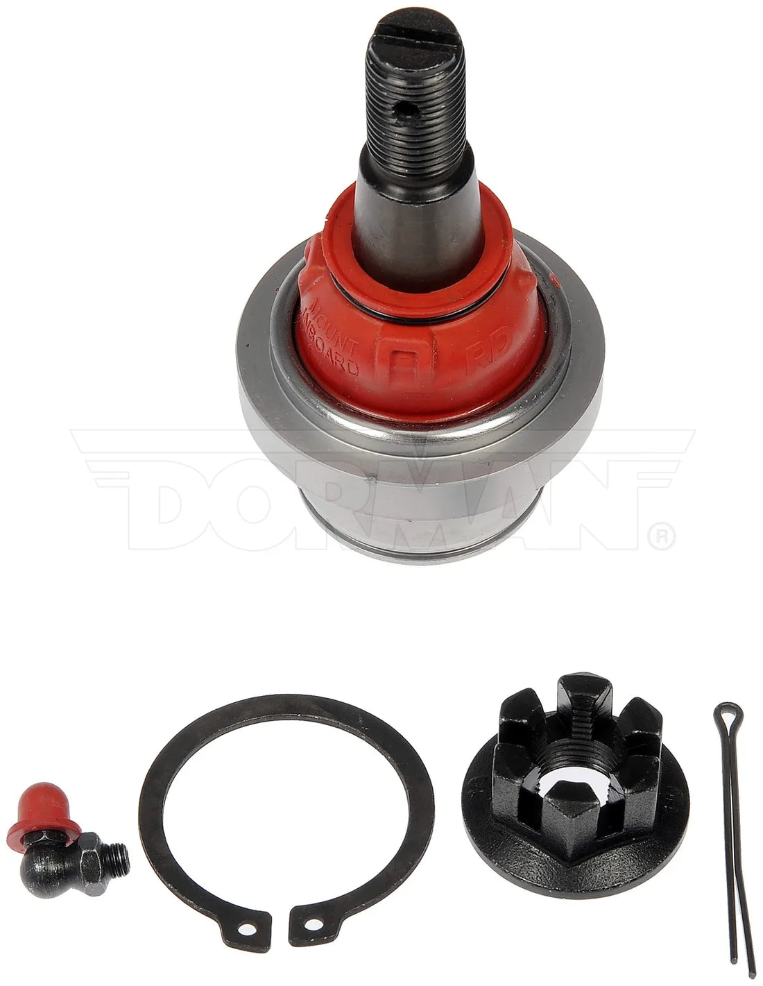 Dorman BJ91195RD 2007-2014 Cadillac Escalade ESV Suspension Ball Joint