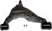Dorman CB75243RD Suspension Control Arm And Ball Joint Assembly
