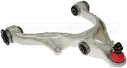 Dorman CB81354RD 2019-2024 Ram 1500 Classic Suspension Control Arm and Ball Joint Assembly
