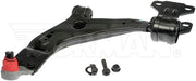 Dorman CB86053RD 2014-2023 Ford Transit Connect Suspension Control Arm and Ball Joint Assembly