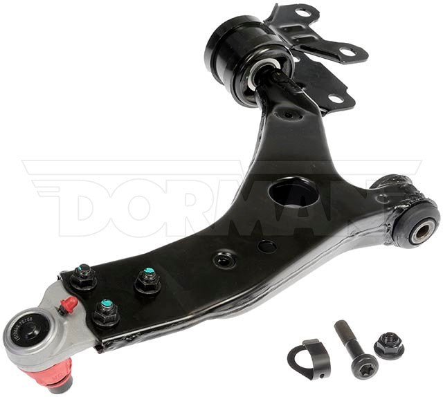 Dorman CB86053RD 2014-2023 Ford Transit Connect Suspension Control Arm and Ball Joint Assembly