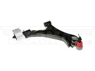Dorman CB90054RD 2010-2017 GMC Terrain Suspension Control Arm and Ball Joint Assembly