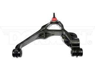 Dorman CB91343RD 2011-2019 GMC Sierra 2500 HD Suspension Control Arm and Ball Joint Assembly