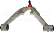 Dorman CB91373RD 2015-2016 Chevrolet Tahoe Suspension Control Arm and Ball Joint Assembly