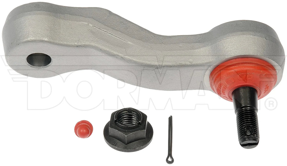 Dorman IA6534RD 2009-2025 Chevrolet Express Pasajeros Steering Idler Arm