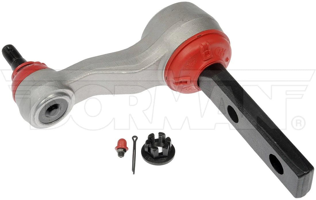 Dorman IA8739RD 2004 Ford F-150 Heritage Steering Idler Arm and Bracket Assembly