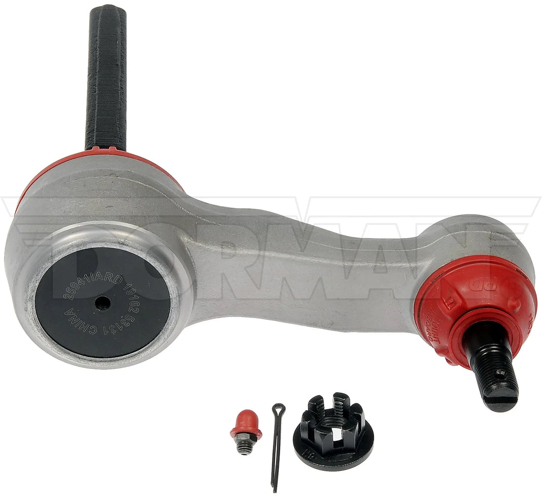 Dorman IA8739RD 2004 Ford F-150 Heritage Steering Idler Arm and Bracket Assembly
