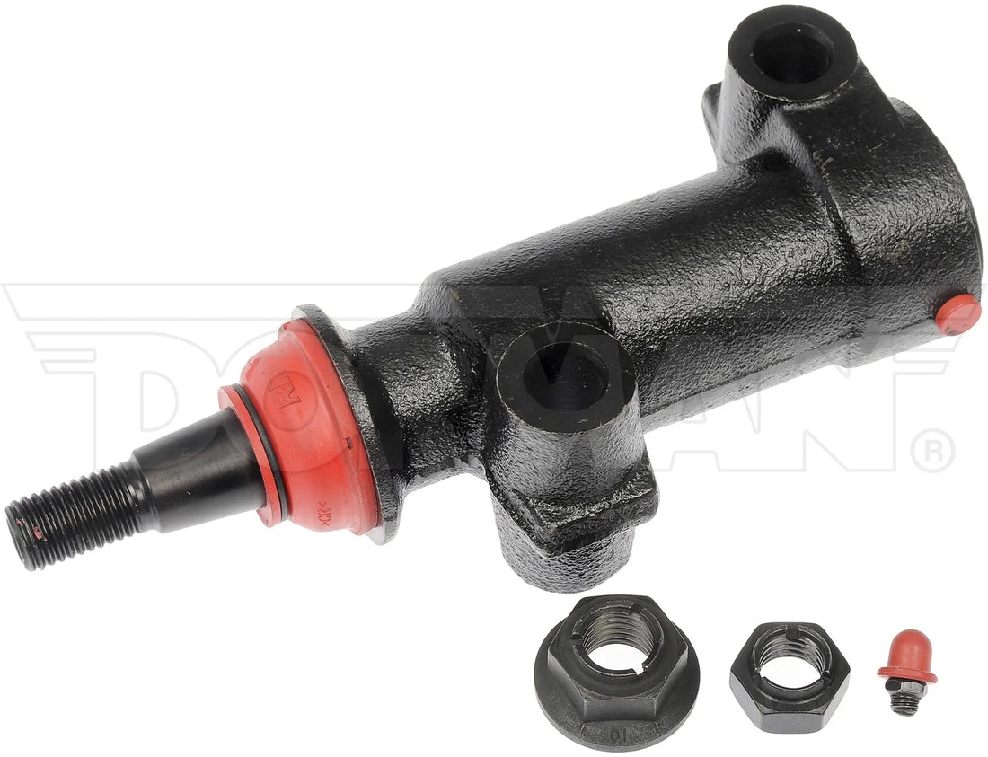 Dorman IB90086RD 2009-2025 Chevrolet Express Pasajeros Steering Idler Arm Bracket