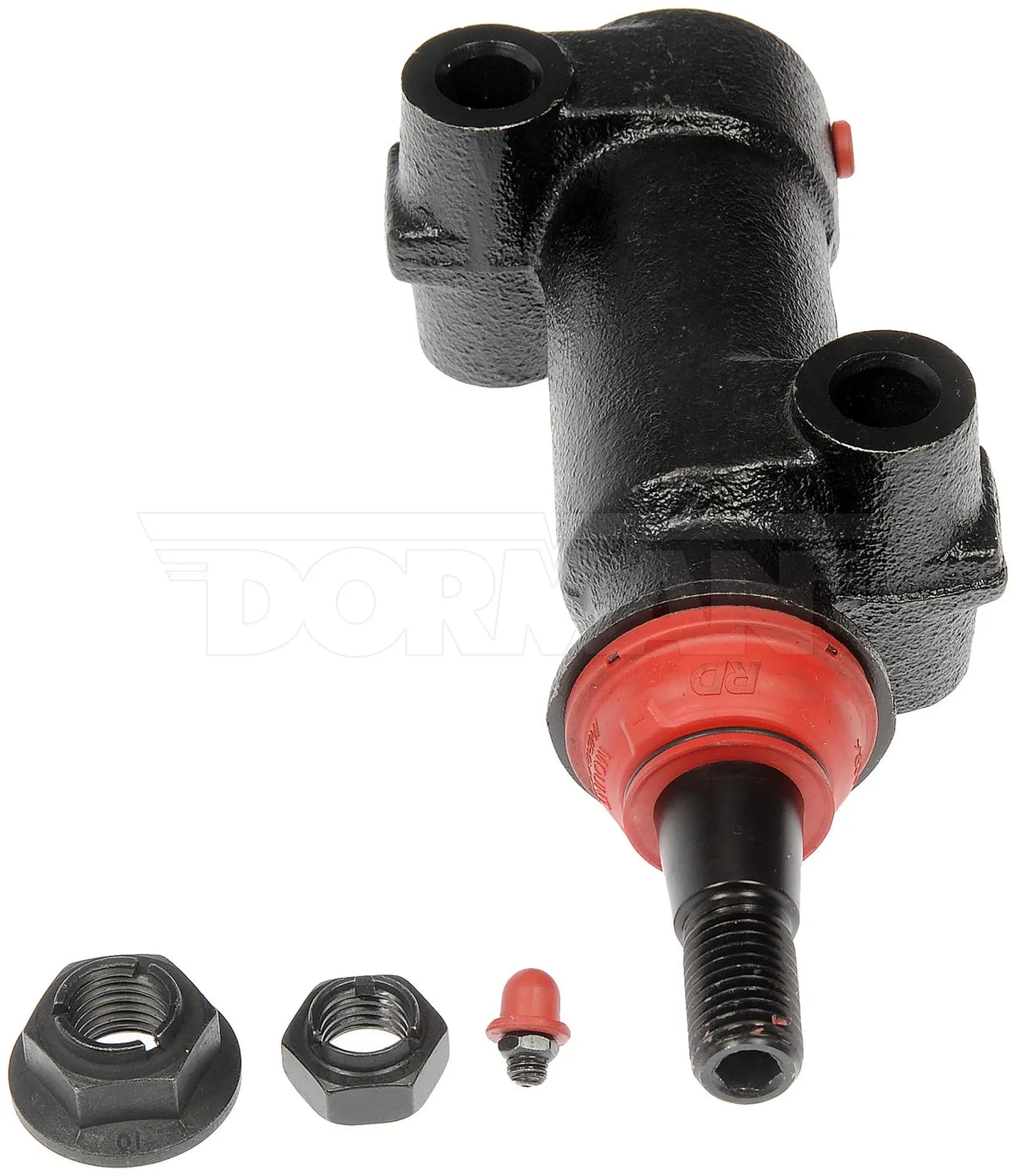 Dorman IB90086RD 2009-2025 Chevrolet Express Pasajeros Steering Idler Arm Bracket