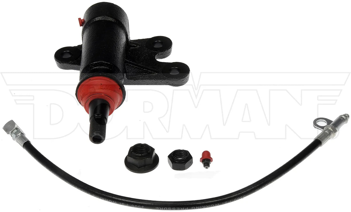 Dorman IB90116RD 1993-2000 GMC K2500 Steering Idler Arm Bracket