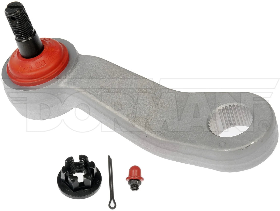 Dorman PA6654RD 2009-2025 Chevrolet Express Pasajeros Steering Pitman Arm
