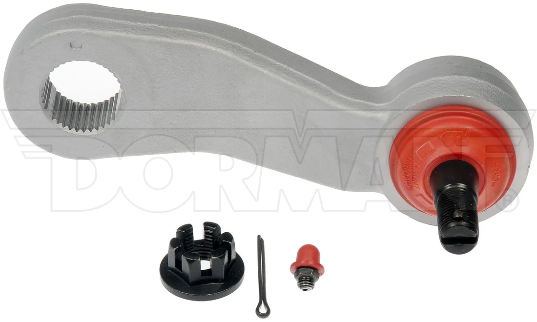 Dorman PA6654RD 2009-2025 Chevrolet Express Pasajeros Steering Pitman Arm