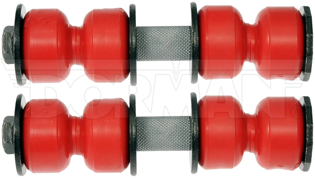 Dorman SL92005RD 2010-2017 Jeep Compass Suspension Stabilizer Bar Link Kit