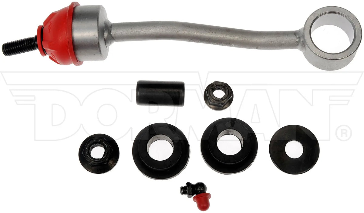 Dorman SL96155RD 1997-2006 Jeep Wrangler Suspension Stabilizer Bar Link Kit