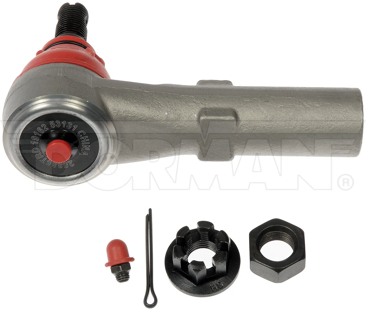 Dorman T3571RD 2000-2012 Dodge Dakota Steering Tie Rod End