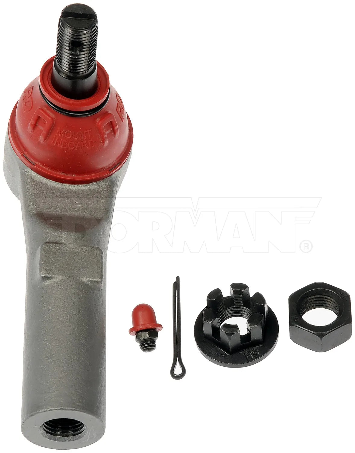 Dorman T3571RD 2000-2012 Dodge Dakota Steering Tie Rod End