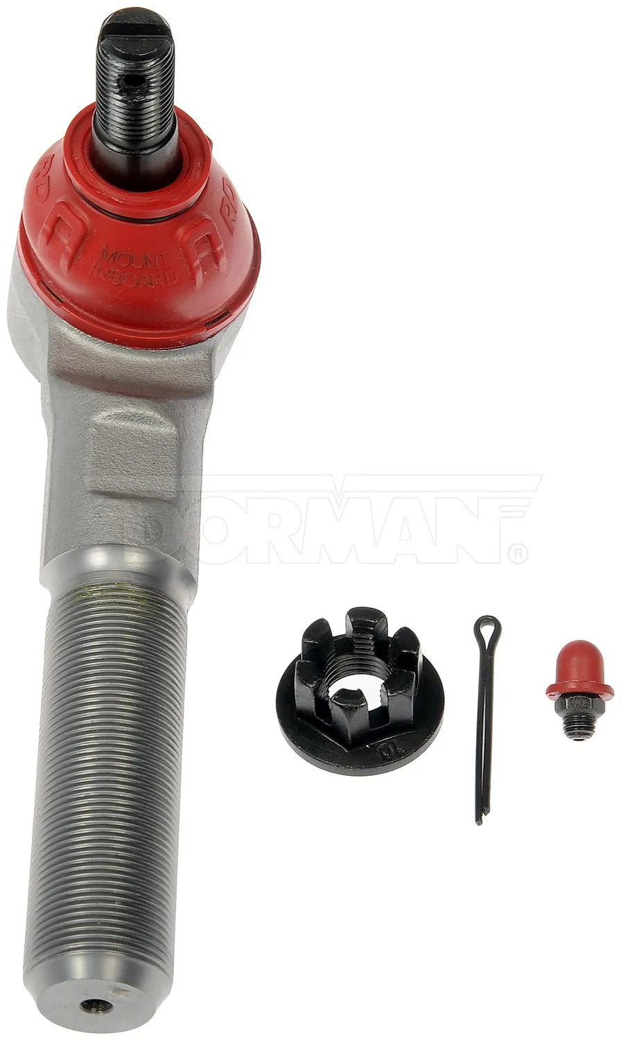Dorman T3625RD 2003-2008 Dodge Ram 3500 Steering Tie Rod End