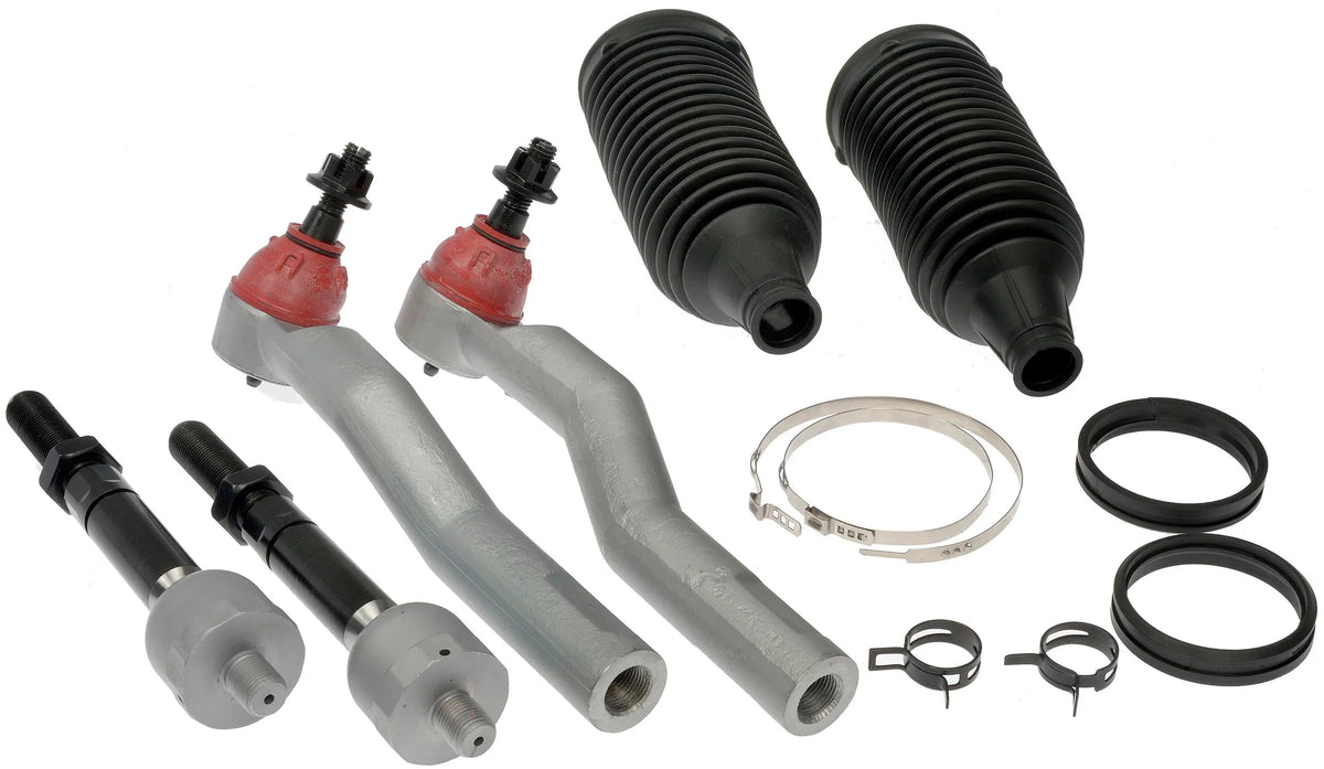 Dorman TA87445RD 2021-2023 Ford Bronco Steering Tie Rod Assembly