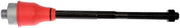 Dorman TI91490RD 2011-2025 Chevrolet Silverado 2500 HD Steering Tie Rod End