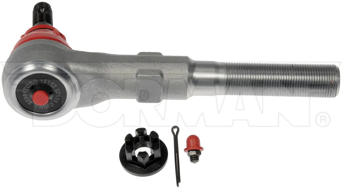 Dorman TO85091RD 1999-2007 Ford F-250 Super Duty Steering Tie Rod End