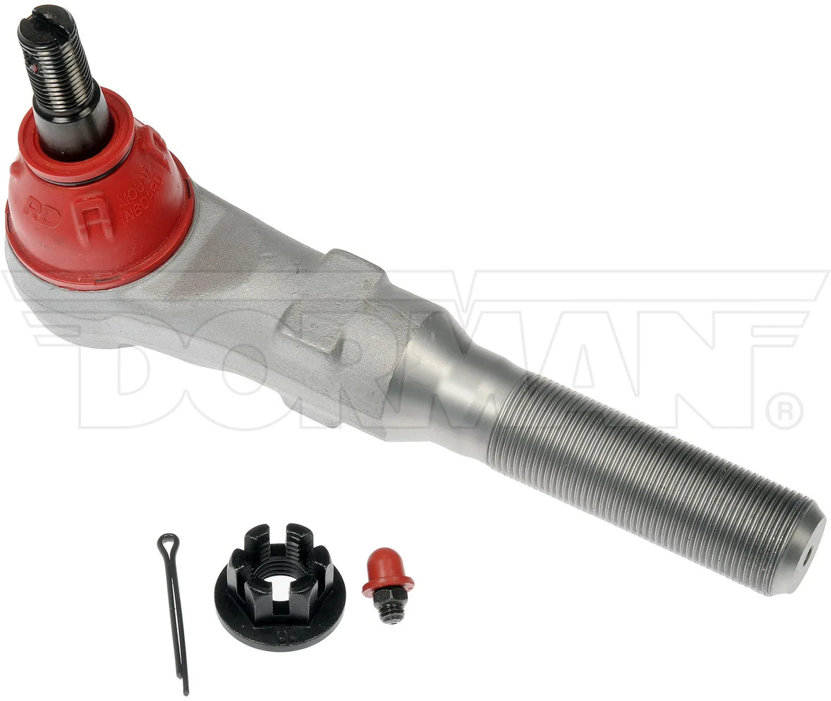 Dorman TO85092RD 1999-2010 Ford F-250 Super Duty Steering Tie Rod End