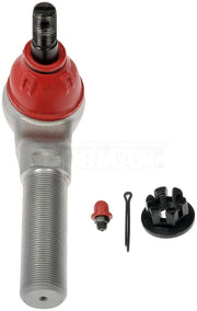 Dorman TO85261RD 2008-2025 Ford E-350 Super Duty Steering Tie Rod End
