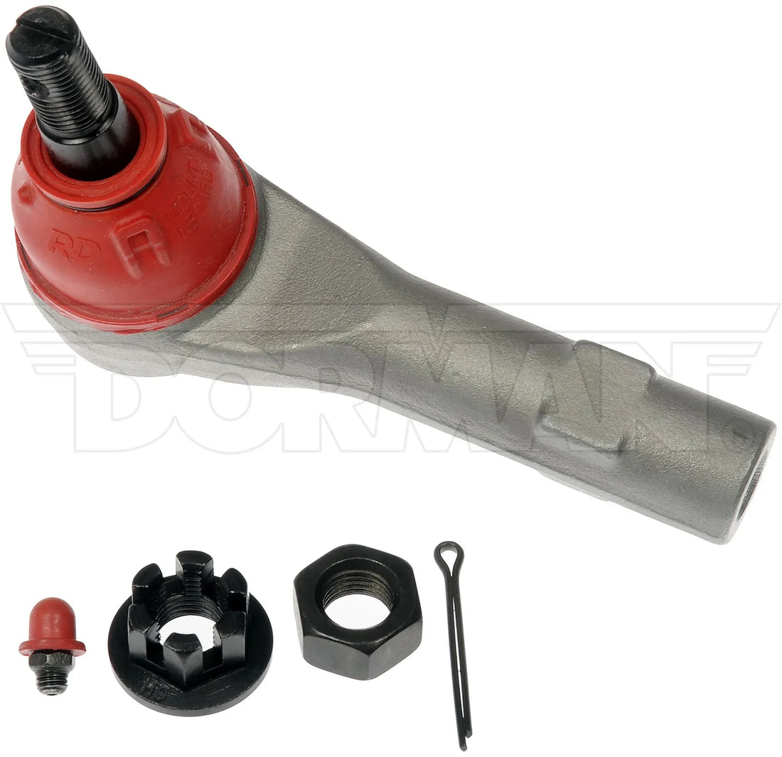Dorman TO86425RD 1998-2012 Ford Ranger Steering Tie Rod End
