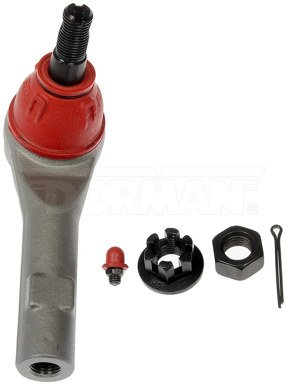 Dorman TO86425RD 1998-2012 Ford Ranger Steering Tie Rod End