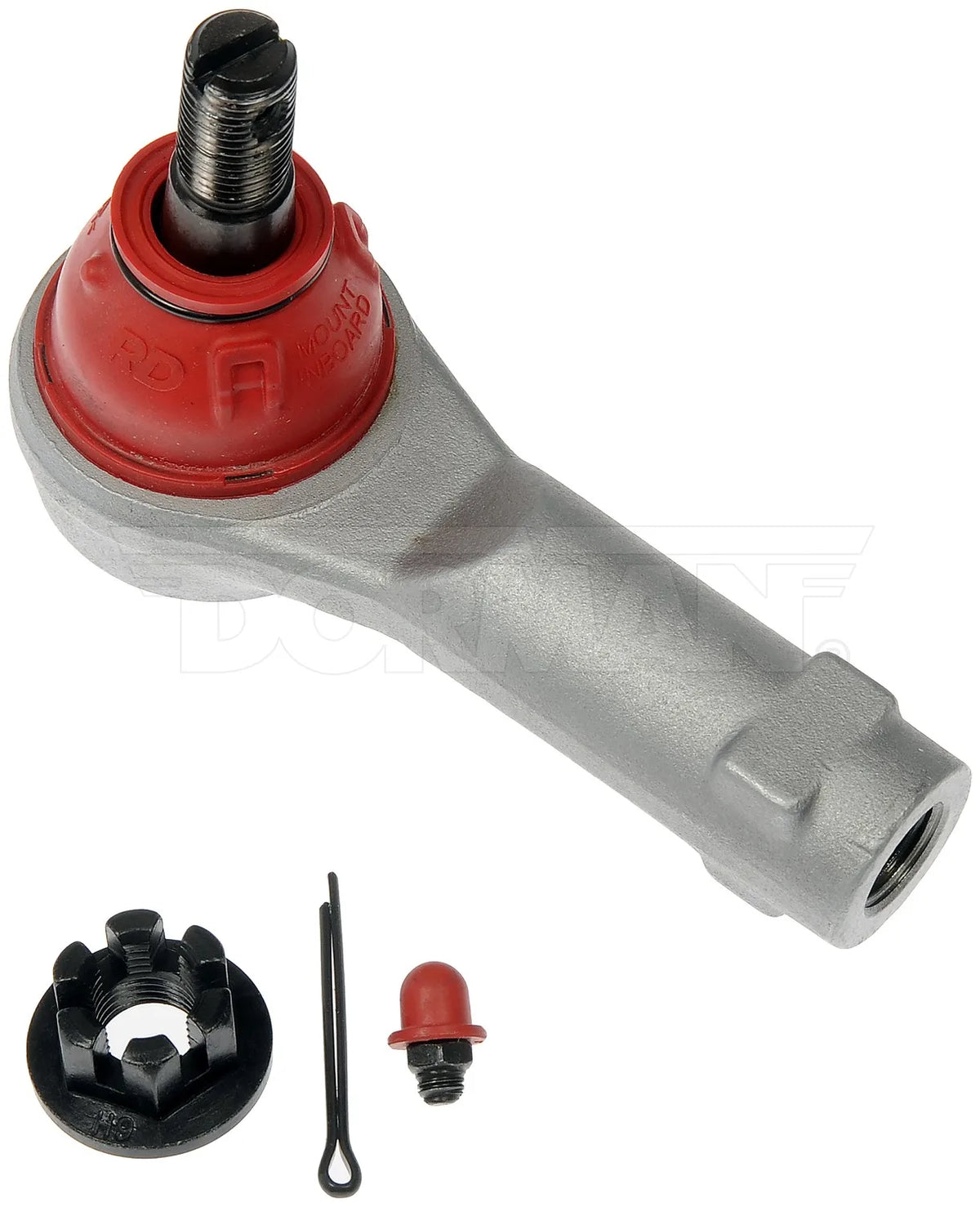 Dorman TO86435RD 2004-2008 Ford Lobo Steering Tie Rod End