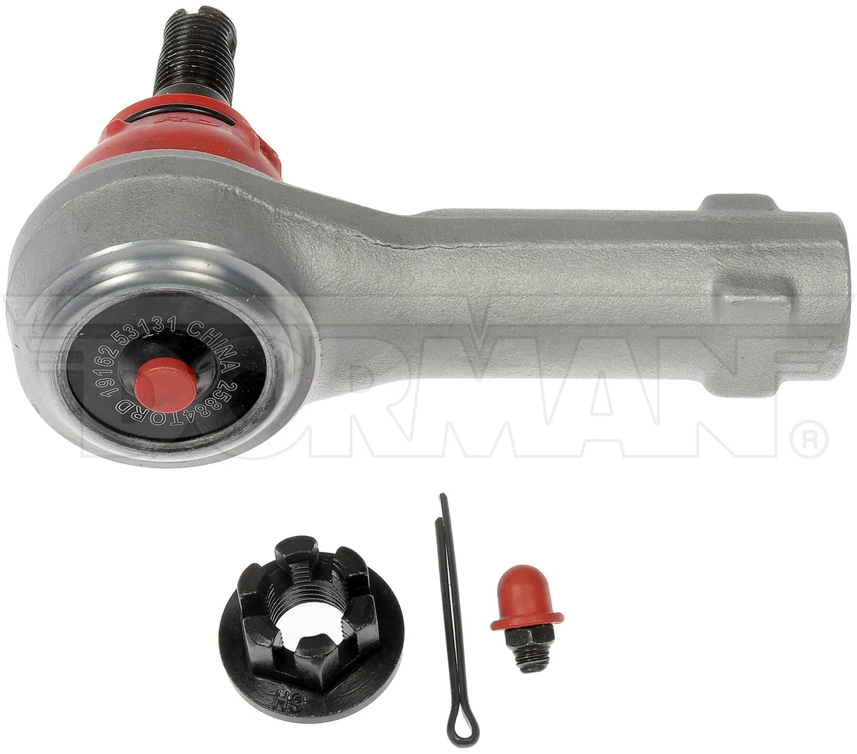Dorman TO86435RD 2004-2008 Ford Lobo Steering Tie Rod End
