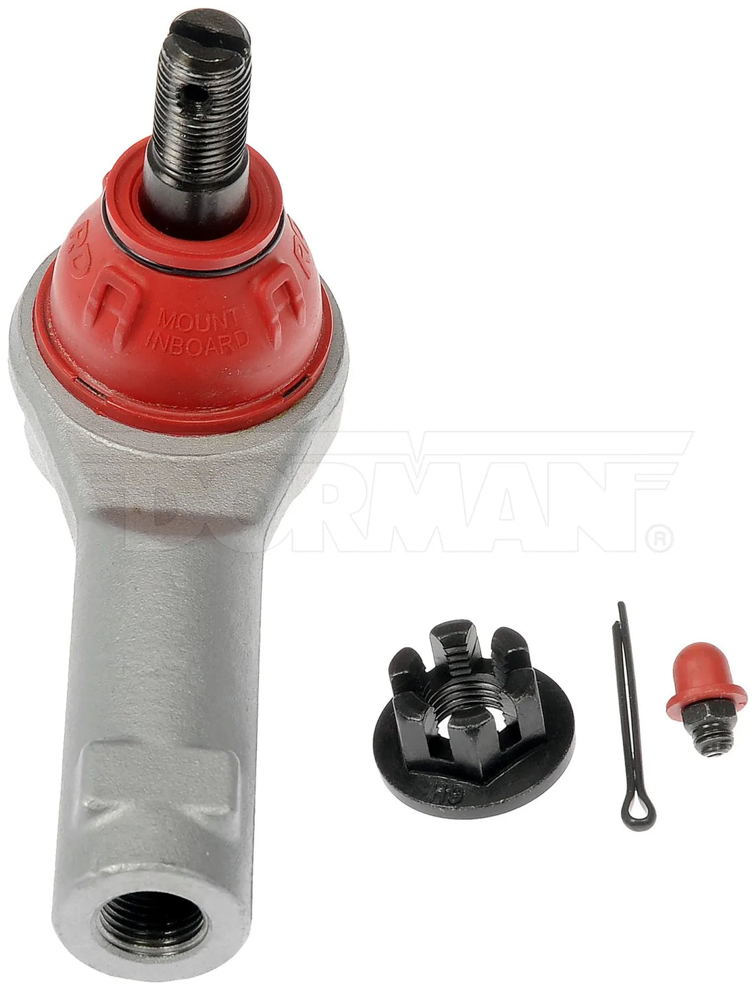 Dorman TO86435RD 2004-2008 Ford Lobo Steering Tie Rod End