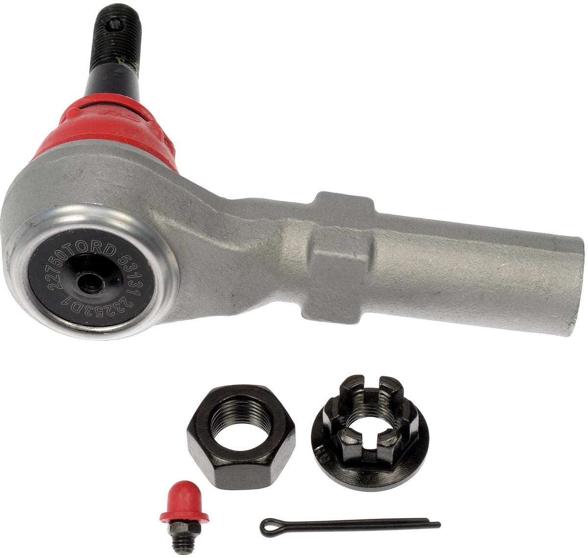 Dorman TO91435RD 2011-2025 Chevrolet Silverado 2500 HD Steering Tie Rod End