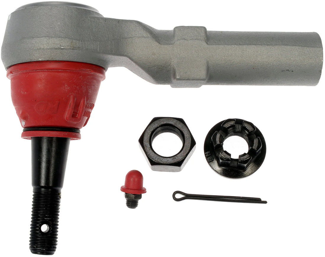 Dorman TO91435RD 2011-2025 Chevrolet Silverado 2500 HD Steering Tie Rod End