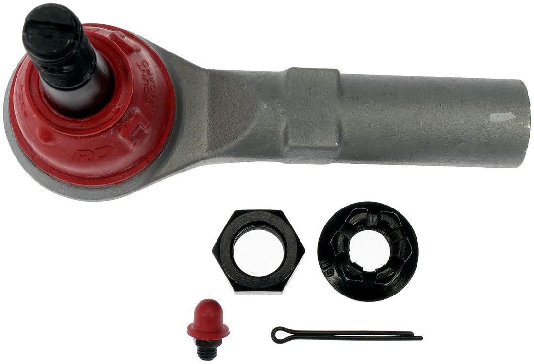 Dorman TO91435RD 2011-2025 Chevrolet Silverado 2500 HD Steering Tie Rod End