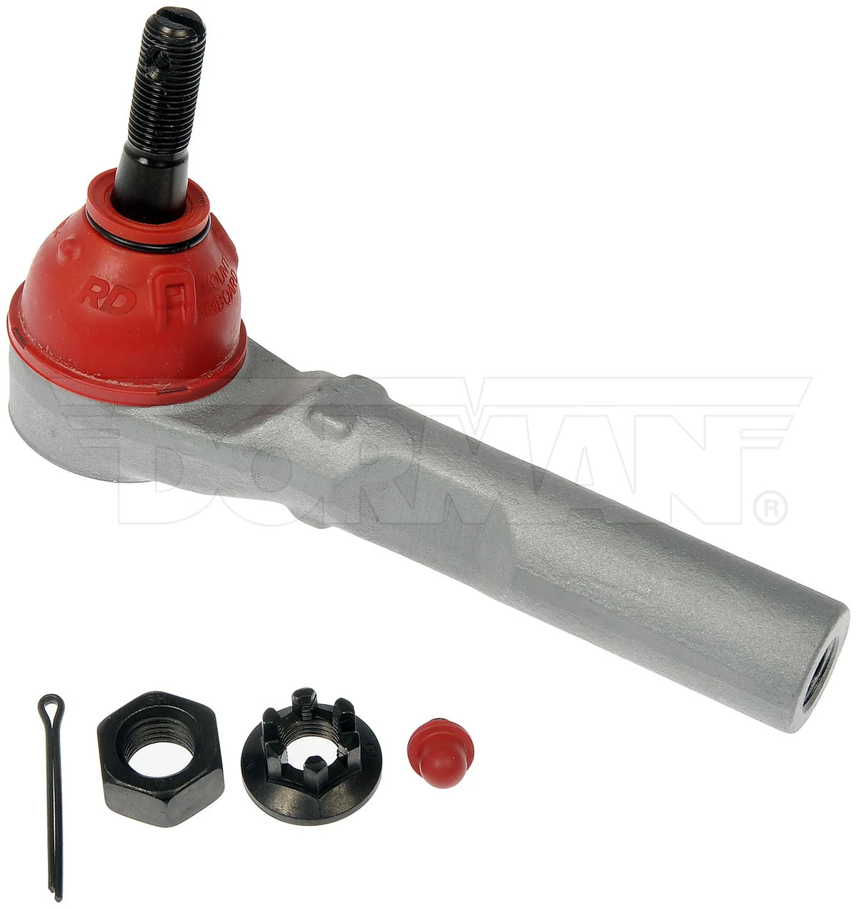 Dorman TO92045RD 2007 Chevrolet Silverado 1500 Classic Steering Tie Rod End
