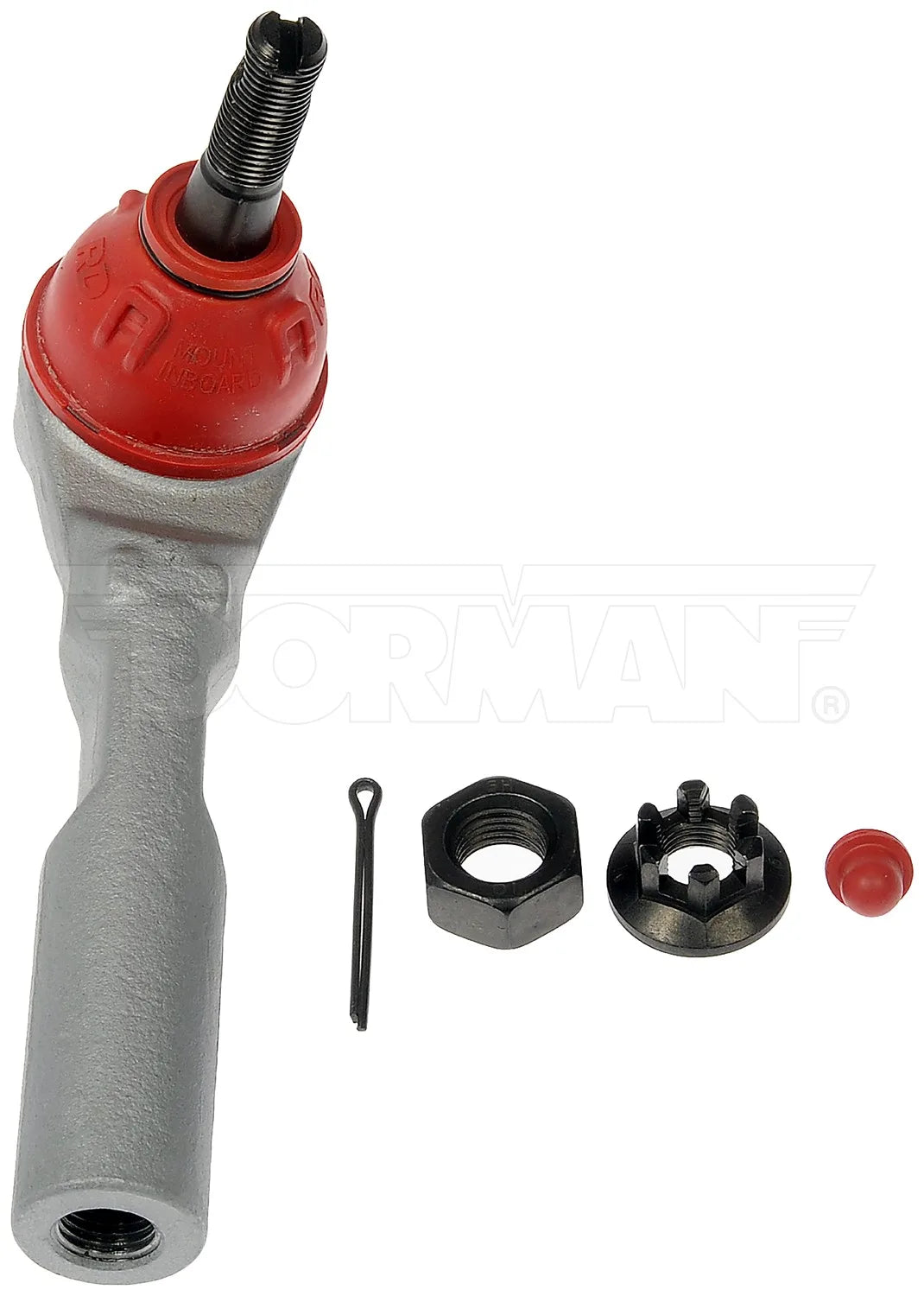 Dorman TO92045RD 2007 Chevrolet Silverado 1500 Classic Steering Tie Rod End