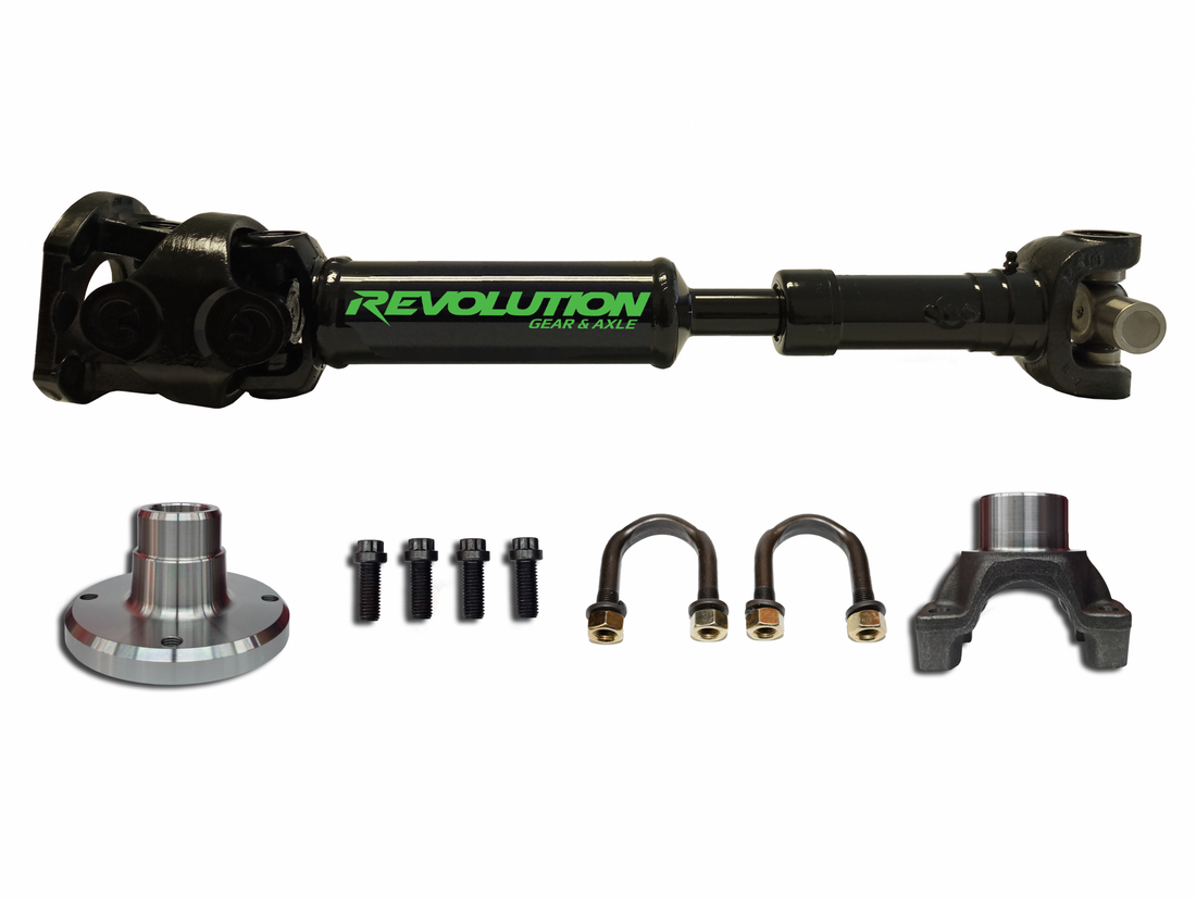 Revolution Gear REV-DS-JL-1350R-2D - Drive Shaft