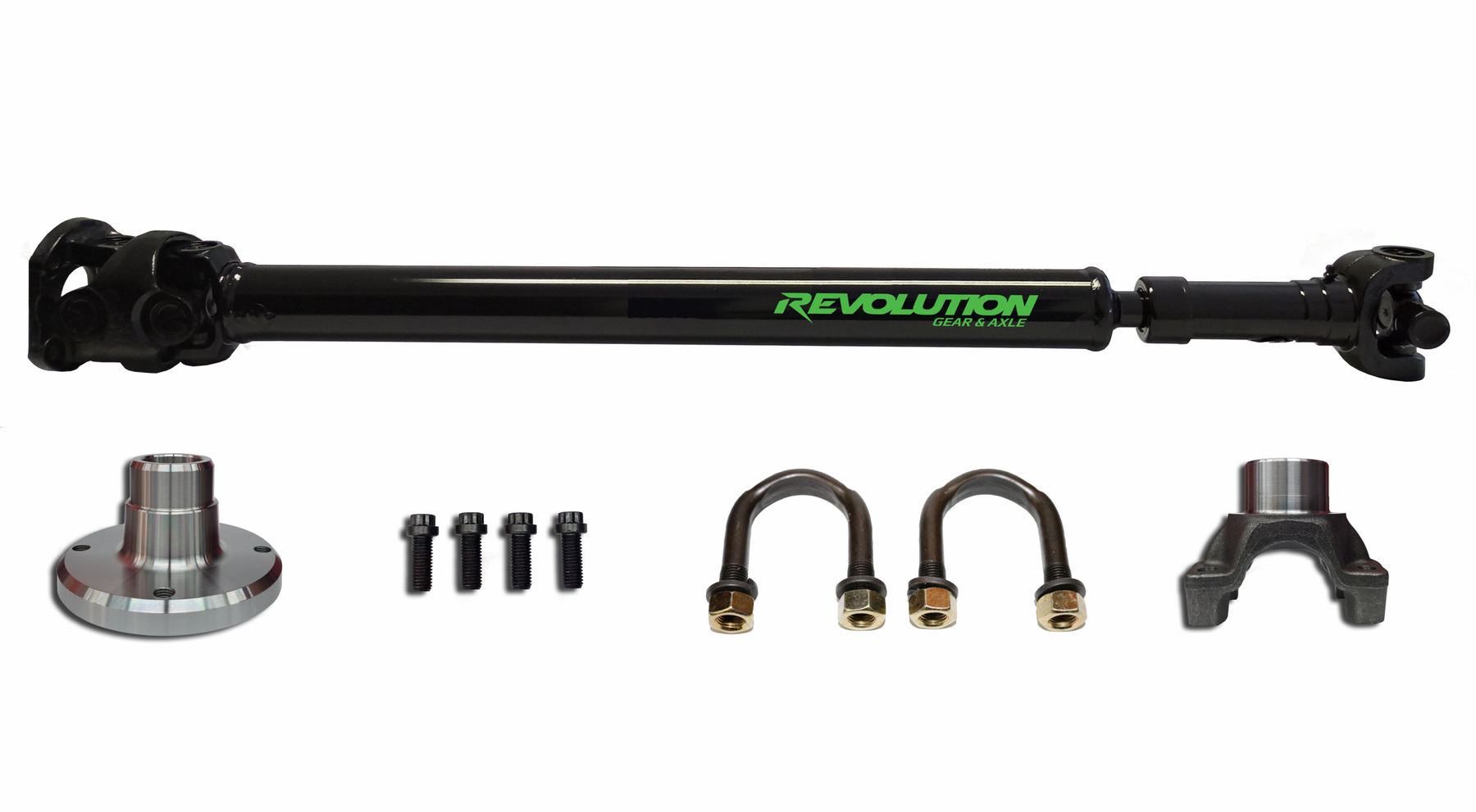 Revolution Gear REV-DS-JL-1350R-4D - Drive Shaft