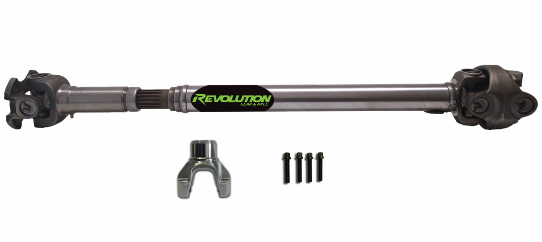Revolution Gear REV-DS-JT-1350F - Drive Shaft