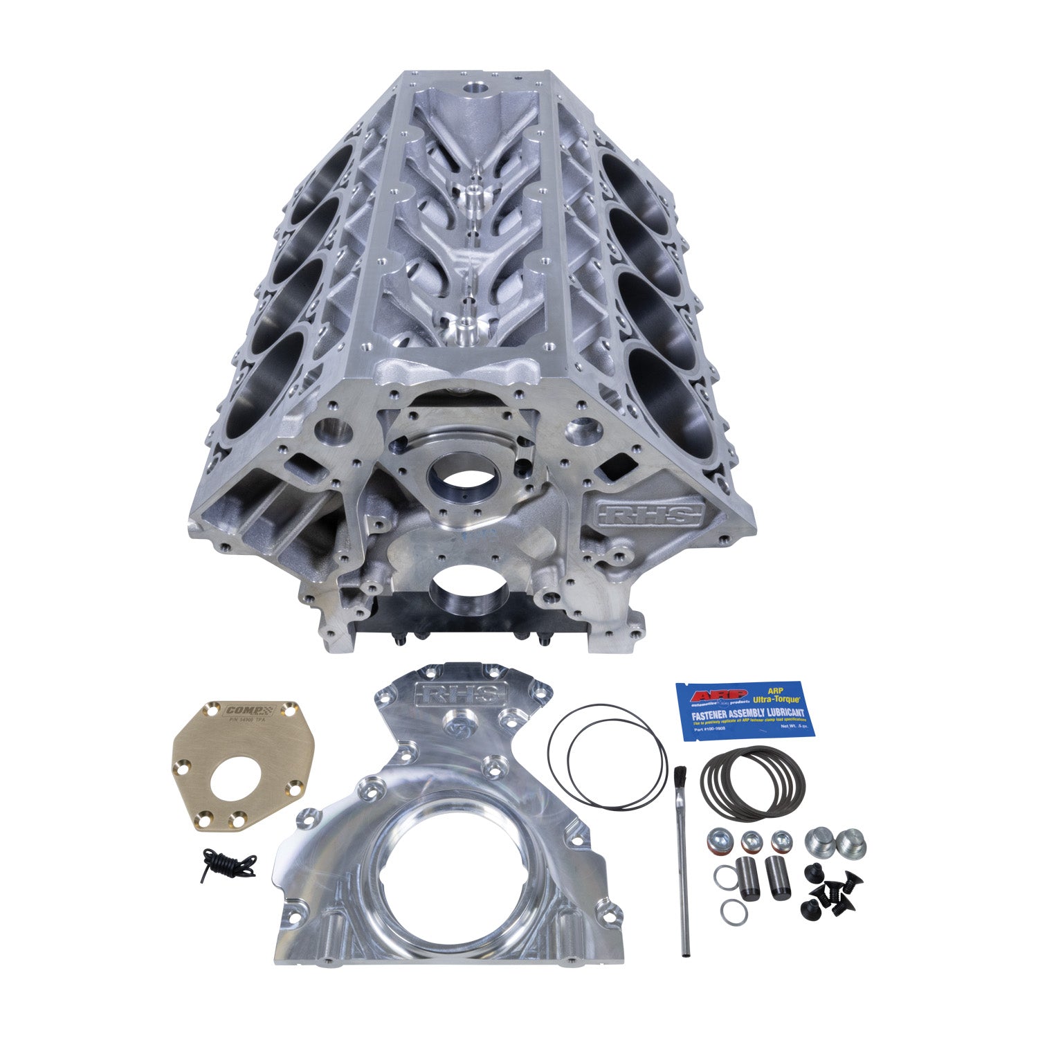 Edelbrock 54903U-904 2014-2017 Chevrolet SS Engine Block