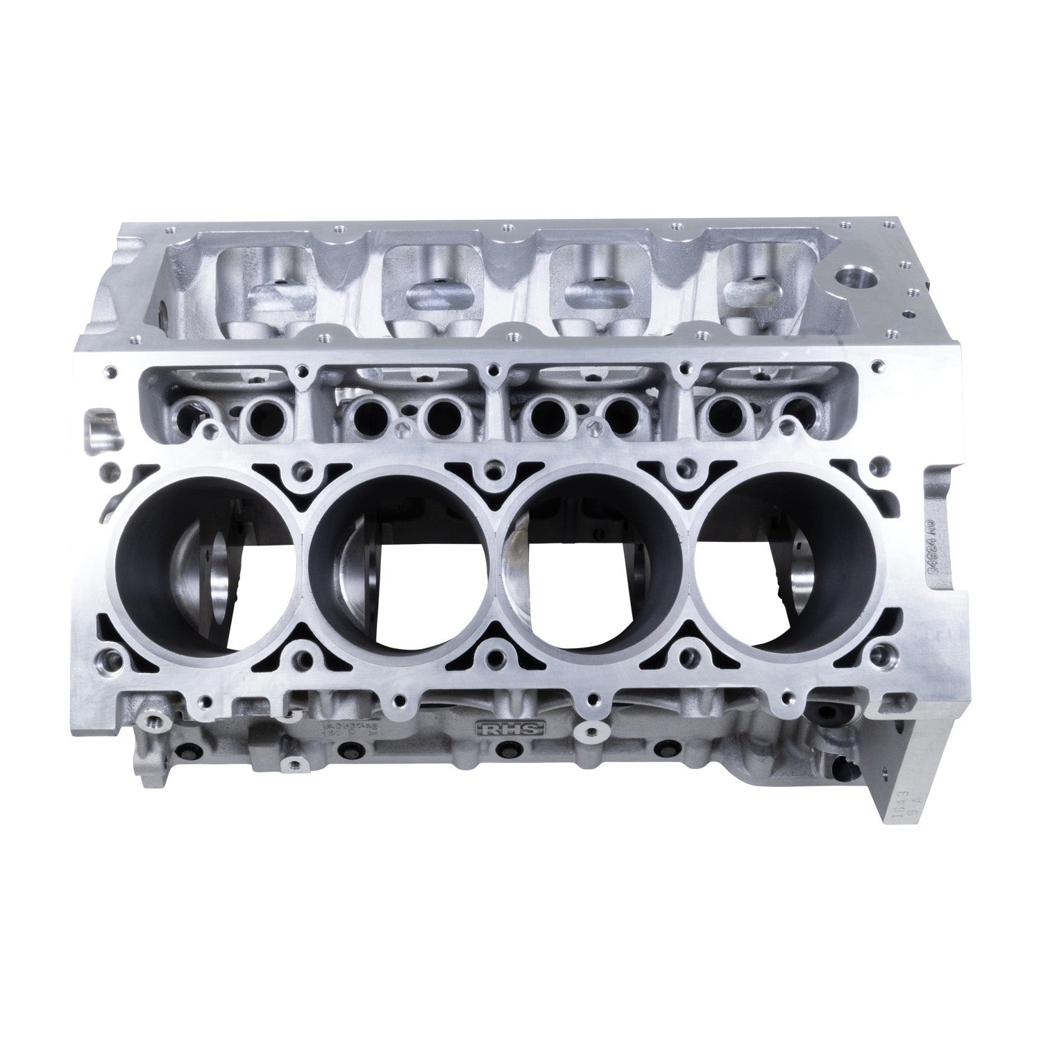 Edelbrock 54901U-904 2014-2017 Chevrolet SS Engine Block