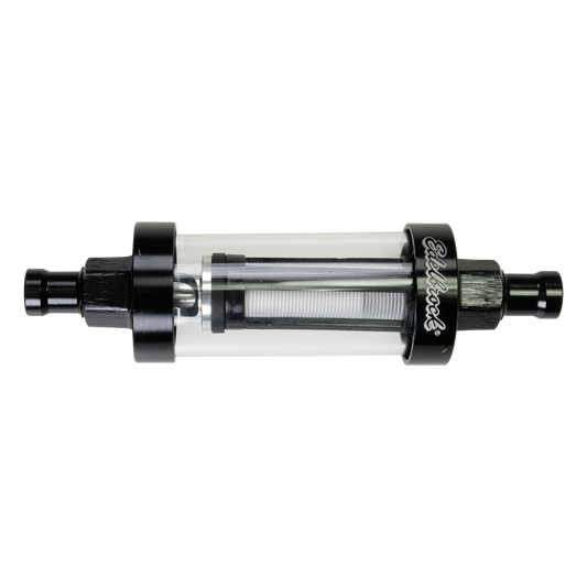 Clear View Fuel Filter For 5/16” I.d. Hose