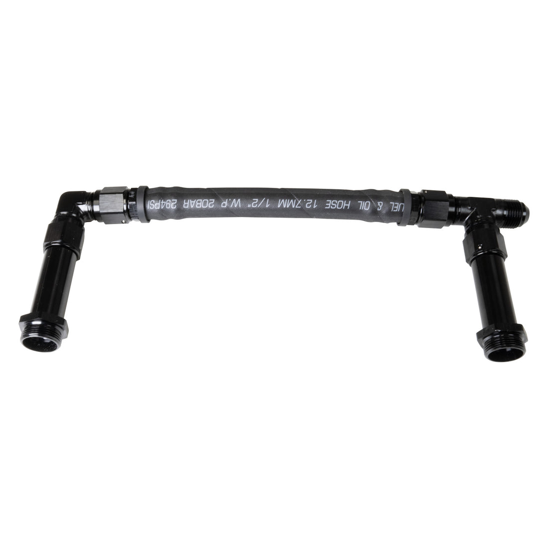 Edelbrock 8108 Fuel Line Inlet Kit